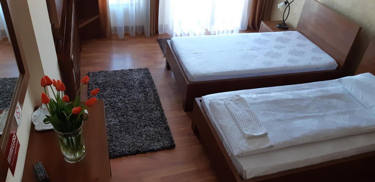 Pensiunea Normandia Timişoara Exterior foto